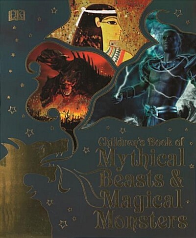 Childrens Book of Mythical Beasts and Magical Monsters (Prebound, Bound for Schoo)