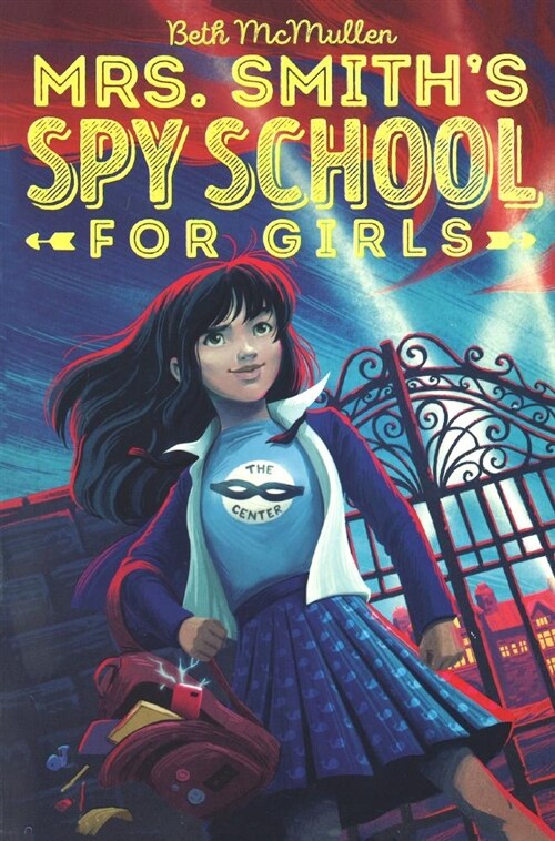 Mrs. Smiths Spy School for Girls (Prebound, Bound for Schoo)