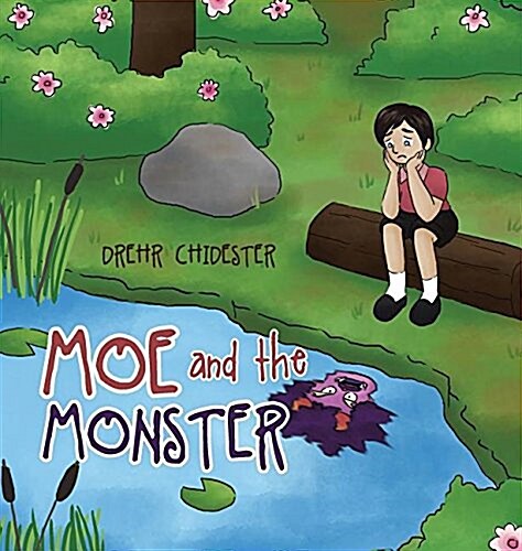 Moe and the Monster (Hardcover)