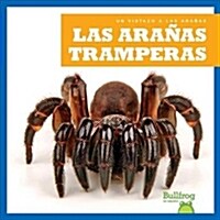 Las Aranas Tramperas (Trapdoor Spiders) (Hardcover)