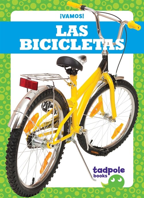 Las Bicicletas (Bikes) (Hardcover)
