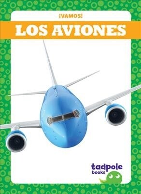 Los Aviones (Planes) (Hardcover)