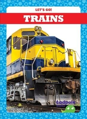 Trains (Hardcover)