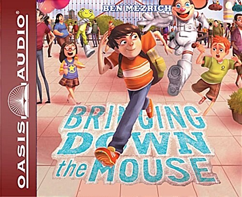 Bringing Down the Mouse (Library Edition) (Audio CD, Library)
