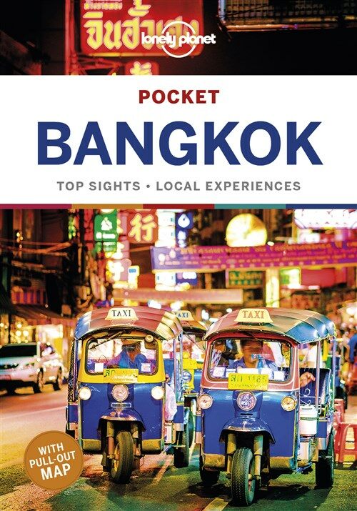 Lonely Planet Pocket Bangkok (Paperback, 6)