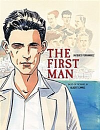 The First Man: The Graphic Novel (Hardcover)