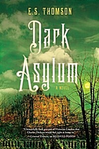 Dark Asylum (Paperback)