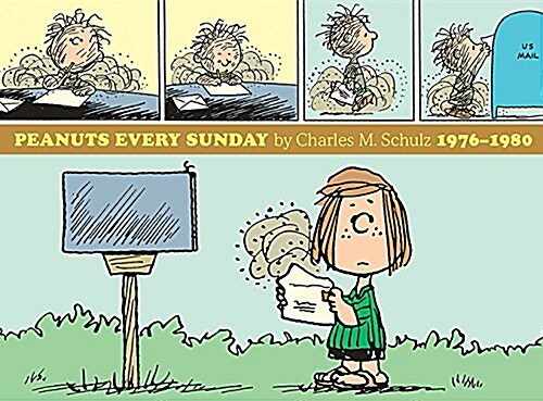Peanuts Every Sunday 1976-1980 (Hardcover)
