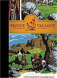 Prince Valiant Vol. 18: 1971-1972 (Hardcover)