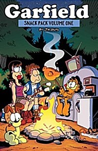 Garfield: Snack Pack, Vol. 1 (Paperback)