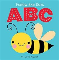 Follow the Dots: ABC (Board Books)