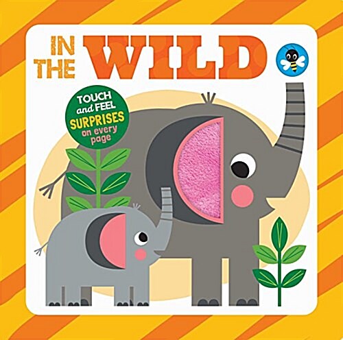 In the Wild (Board Books)