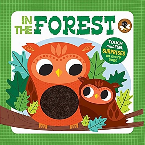 In the Forest (Board Books)