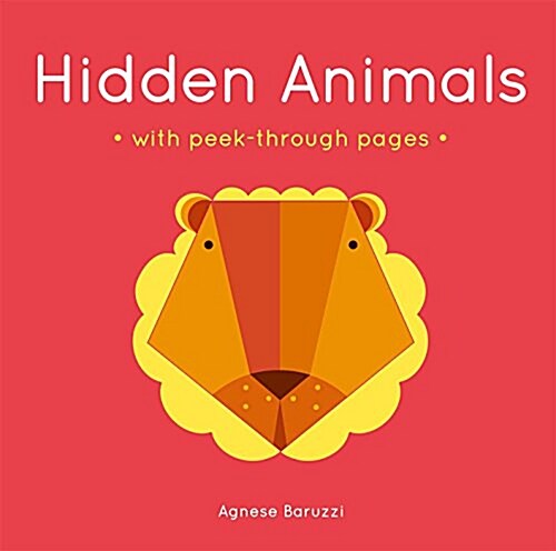 Hidden Animals (Board Books)