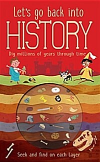 Lets Go Back Into History (Board Books)