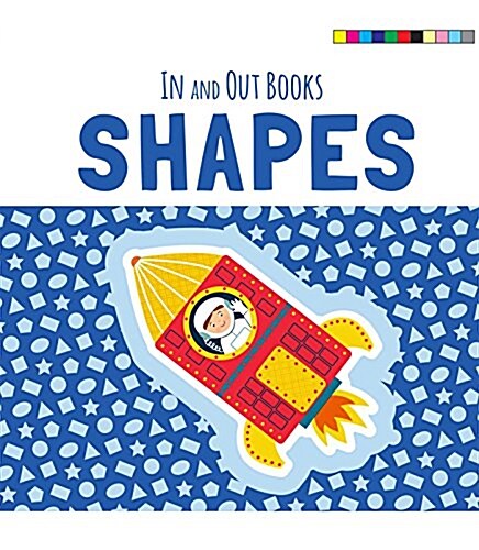 In and Out: Shapes (Board Books)