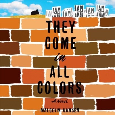 They Come in All Colors (Audio CD)