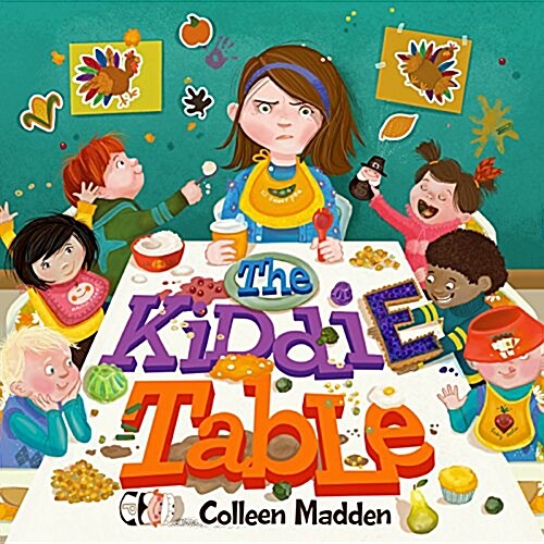 The Kiddie Table (Hardcover)