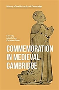 Commemoration in Medieval Cambridge (Hardcover)