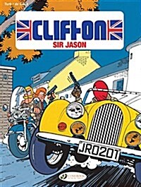 Clifton Vol. 8: Sir Jason (Paperback)