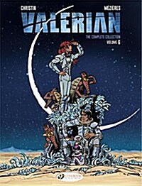Valerian: The Complete Collection Vol. 6 (Hardcover)