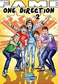 Fame: One Direction #2 (Paperback)