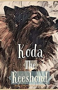 Koda the Keeshond (Paperback)