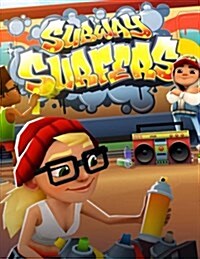 Subway Surfers: Coloring Book for Kids and Teens (Paperback)