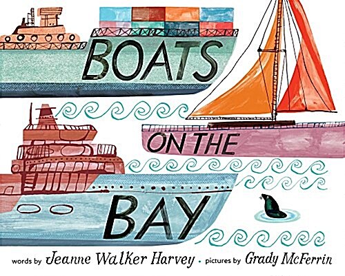 Boats on the Bay (Hardcover)