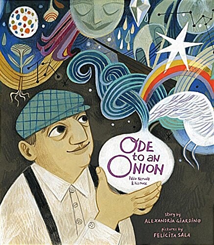 Ode to an Onion: Pablo Neruda & His Muse (Hardcover)