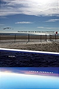 Painted Blue with Saltwater (Paperback)