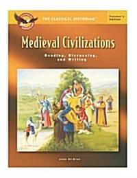 Take a Stand! Medieval Civilizations Teachers Edition (Paperback)