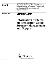 Medicare: Information Systems Modernization Needs Stronger Management and Support (Paperback)