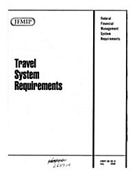 Travel System Requirements (Paperback)