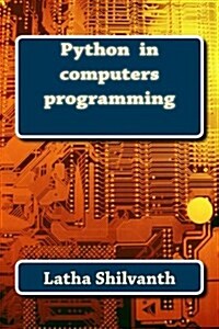 Python in Computers Programming (Paperback)