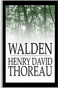 Walden (Paperback)
