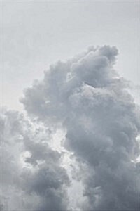 Clouds Notebook: 150lined Pages, Softcover, 6 X 9 (Paperback)