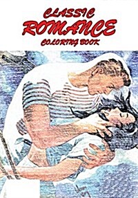 Classic Romance Coloring Book (Paperback, Print)
