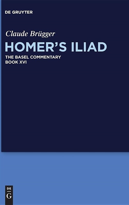 Homers Iliad (Hardcover)