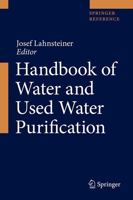 Handbook of Water and Used Water Purification (Hardcover, 2023)