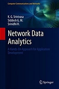 Network Data Analytics: A Hands-On Approach for Application Development (Hardcover, 2018)