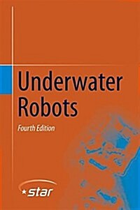 Underwater Robots (Hardcover, 4, 2018)