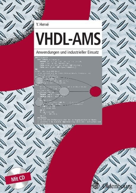 Vhdl-Ams: Anwendungen Und Industrieller Einsatz (Paperback)