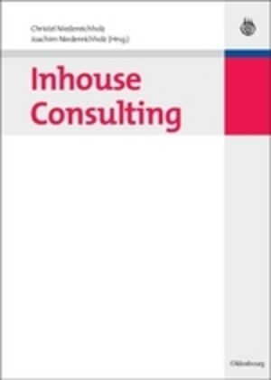 Inhouse Consulting (Hardcover)