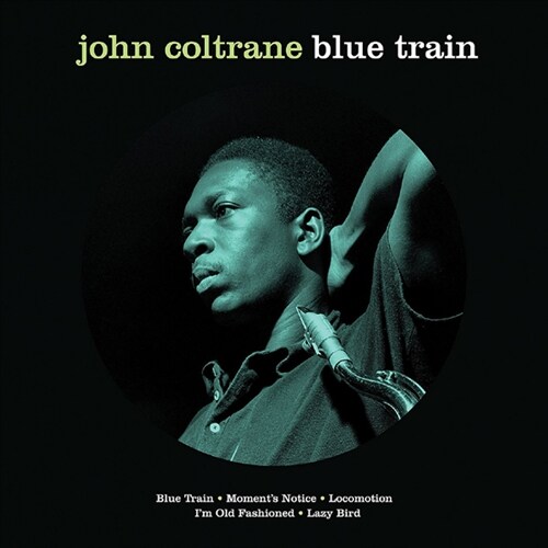 [수입] John Coltrane - Blue Train [180g 오디오파일 LP][픽쳐디스크]