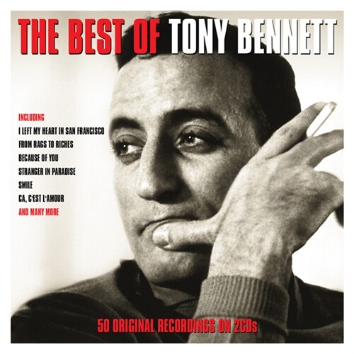 [수입] Tony Bennett - Best Of Tony Bennett [2CD]