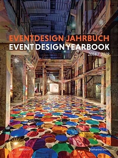 Event Design Yearbook 2018 / 2019 (Paperback)