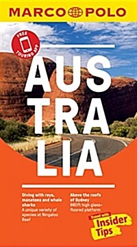 Australia Marco Polo Pocket Guide (Paperback)