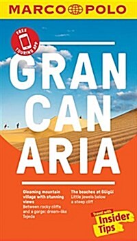 Gran Canaria Marco Polo Pocket Guide (Paperback)