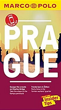 Prague Marco Polo Pocket Guide (Paperback)